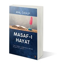 Masaf-I Hayat Anıl Özalp Cinius Yayınları