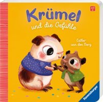 Krümel Und Die Gefühle Van Den Berg, Esther Ravensburger