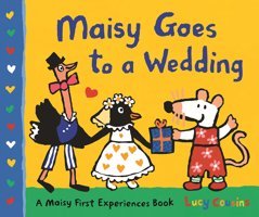 Maisy Goes To A Wedding Lucy Cousins Penguin