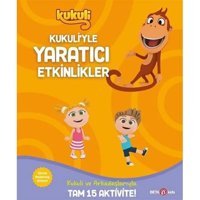 Kukuli'Yle Yaratıcı Etkinlikler 1 Akdeniz, Serhat Beta Kids