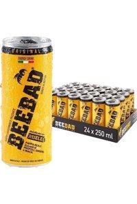Beebad Enerji İçeceği 24 Adet 250 ml
