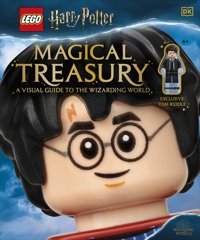 Lego Harry Potter Magical Treasury: A Visual Guide To The Wizarding World (With Exclusive Tom Riddle Minifigure) Dowsett, Elizabeth Penguin