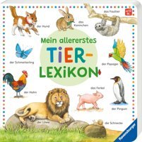 Mein Allererstes Tierlexikon Ravensburger