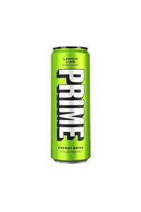 Prime Limon Aromalı Enerji İçeceği Şekersiz 335 ml