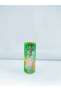 Jbr Mango Aromalı Enerji İçeceği 24 Adet 250 ml