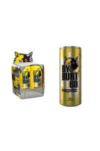 Byburt69 Enerji İçeceği 4 Adet 250 ml