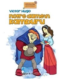 Notre Dame'In Kamburu Victor Hugo Epsilon Yayınevi