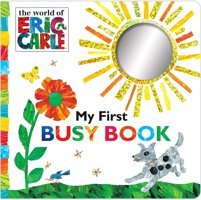 My First Busy Book Carle, Eric Little Simon Merchandise