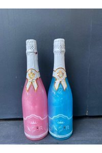 Noir Sx On The Beach Yaban Mersini Aromalı Enerji İçeceği 2 Adet 750 ml