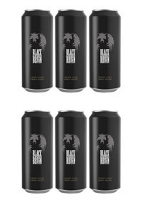 Black Bruin Enerji İçeceği 6 Adet 500 ml