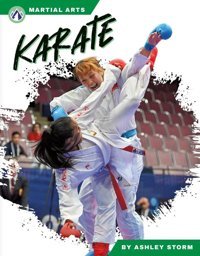 Karate Ashley Storm North Star Editions