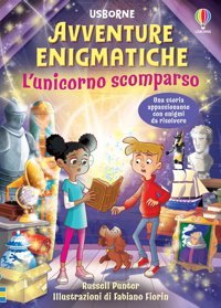 L'Unicorno Scomparso (Avventure Enigmatiche) Punter, Russell Usborne