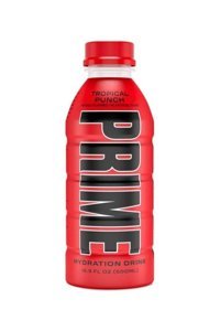 Prime Portakal Aromalı Enerji İçeceği 500 ml