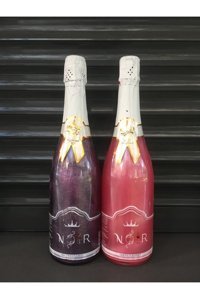 Noir Böğürtlen Aromalı Enerji İçeceği 2 Adet 750 ml