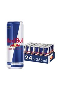 Red Bull Sporcu Enerji İçeceği 24 Adet 335 ml