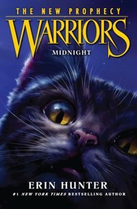 Mıdnıght (Warriors: The New Prophecy) Hunter, Erin Harper Collıns