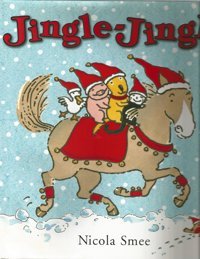Jingle-Jingle Smee, Nicola Boxer Books