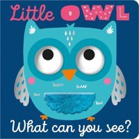 Little Owl What Can You See? Jenkins, Cara Make Believe Ideas