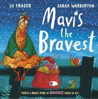 Mavis The Bravest Fraser, Lu Simon And Schuster
