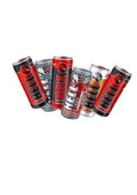 Hell Energy Enerji İçeceği 6 Adet 250 ml