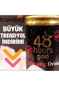 Lovefun 48 Hours Gold Enerji İçeceği 24 Adet 150 ml