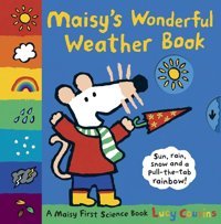 Maisy'S Wonderful Weather Book (My Friend Maisy) Cousins, Lucy Candlewick Press