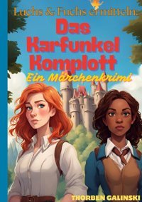 Luchs Und Fuchs Ermitteln: Das Karfunkel Komplott: Ein Mrchenkrimi Galinski, Thorben Bod - Books On Demand