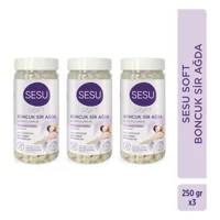 Sesu Killi İçin Boncuk Ağda 250 gr