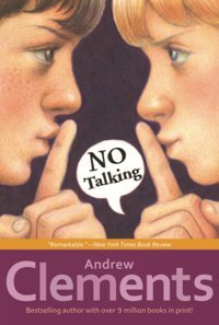 No Talking Clements, Andrew Simon And Schuster