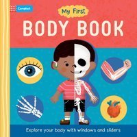 My First Body Book Books, Campbell Campbell Books