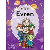 Neden Evren Kwangwoong Lee Hep Kitap