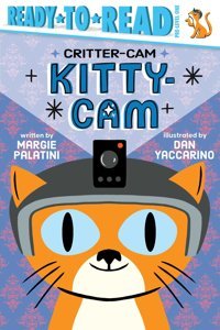 Kitty-Cam: Ready-To-Read Pre-Level 1 Palatini, Margie Simon Spotlight