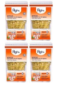 Agıss Natural Normal Ciltler İçin Boncuk Ağda 4x220 gr