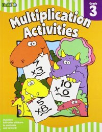 Multiplication Activities: Grade 3 (Flash Skills) Flash Kids