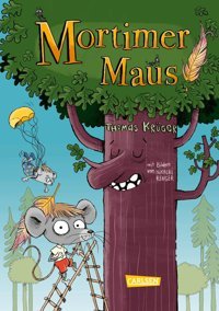 Mortimer Maus: Witziges Kinderbuch Über Den Konflikt, Endlich Gro Sein Zu Wollen | Zum Vorlesen Für Kinder Ab 5 Jahren | Überzeugt Mit Schöner Ob Klein Du Bist Richtig, Wie Du Bist! Krüger, Thomas Carlsen Comics