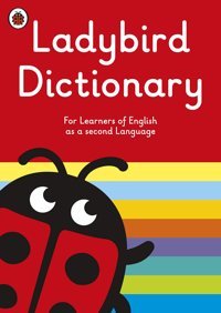 Ladybird Dictionary Penguin