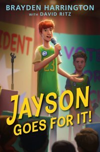 Jayson Goes For It! Harrington, Brayden Harper Collıns