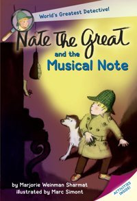 Nate The Great And The Musical Note (Nate The Great Detective Stories (Paperback)) Sharmat, Craig Penguin