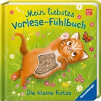 Mein Liebstes Vorlese-Fühlbuch: Die Kleine Katze Höck, Maria Ravensburger