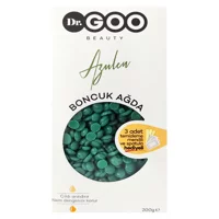Dr. Goo Beauty Azulen Hassas Ciltler İçin Boncuk Ağda 200 gr