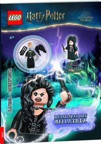 Lego Harry Potter Rtselspass Mit Bellatrix: Mit Minifigur Bellatrix Lestrange Ameet Verlag