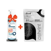 Ostwint Soyulabilir İçin Boncuk Ağda 250 gr