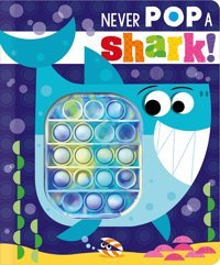 Never Pop A Shark! Hainsby, Christie Make Believe Ideas