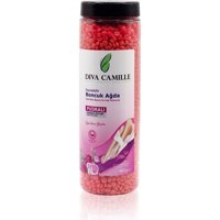 Diva Camille Pudralı Hassas Ciltler İçin Boncuk Ağda 400 gr