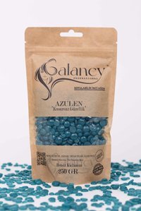 Galancy Azülen Soyulabilir Hassas Ciltler İçin Boncuk Ağda 250 gr
