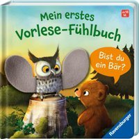 Mein Erstes Vorlese-Fühlbuch: Bist Du Ein Br? Orso, Kathrin Lena Ravensburger