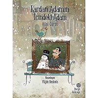 Kardan Adamın İçindeki Adam Hilal Gürsu Hep Kitap