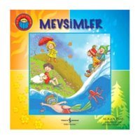 Mevsimler: Resimli Alkan İnal İş Bankası Kültür Yayınları