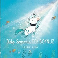 Kelp Sevimli Tek Boynuz Jessie Sima Derin Yayınları