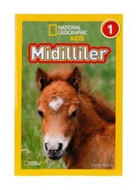 Midilliler-Seviye 1 Marsh, Laura Beta Kids